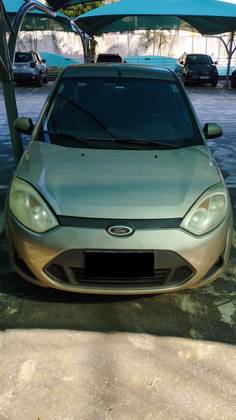 FORD FIESTA 1.6 ROCAM SE PLUS 8V FLEX 4P MANUAL